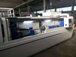 CNC deep hole drilling machine