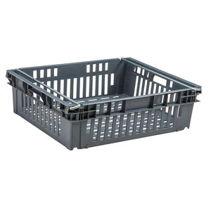 plastic crate