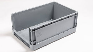 plastic crate