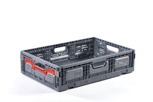 plastic crate