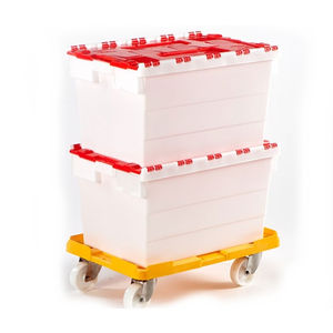 plastic crate