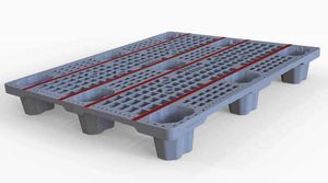 recycled plastic pallet