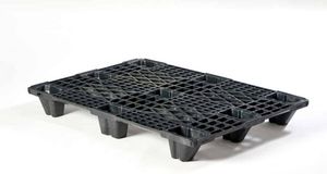 recycled plastic pallet