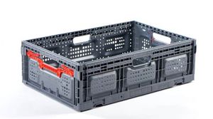 plastic crate