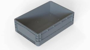 plastic crate
