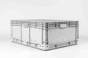 polypropylene crate