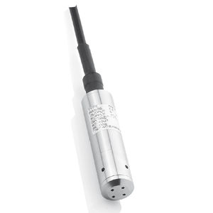 piezoresistive level transmitter