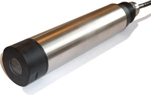 turbidity probe / infrared / industrial
