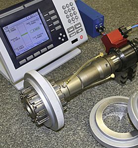 CNC machining unit