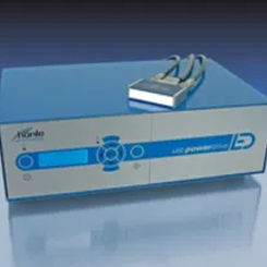 UV LED curing unit
