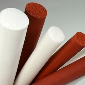 silicone rubber coated cord