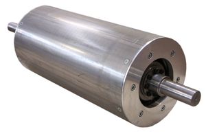 magnetic roller separator