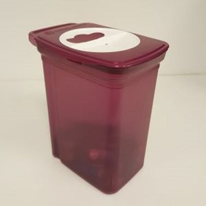 polypropylene waste bin