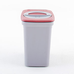 polypropylene waste bin