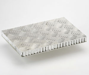honeycomb sandwich panel