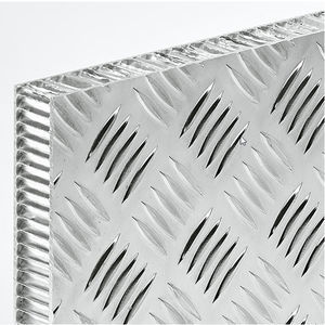 honeycomb sandwich panel