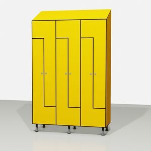 factory locker
