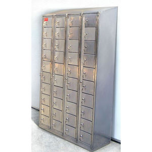 stainless steel locker