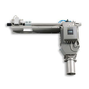 pneumatic conveying metal detector