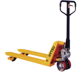 hydraulic pallet truck