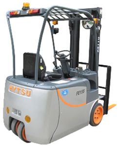 电动叉车