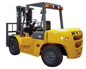diesel forklift