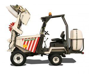 diesel mechanical sweeper