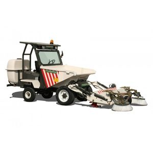 diesel mechanical sweeper