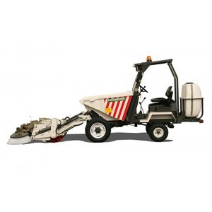 diesel mechanical sweeper