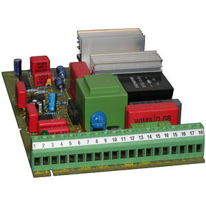 DC speed controller