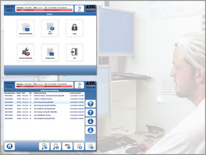 data analysis software / monitoring / optimization / production control