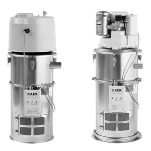 discontinuous pneumatic conveying system