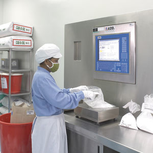 dosing station