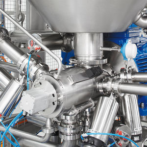rotor-stator mixer