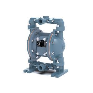 double-diaphragm pump