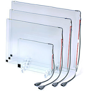 surface wave touch screen