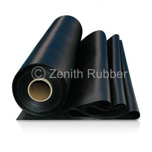 roll rubber sheet