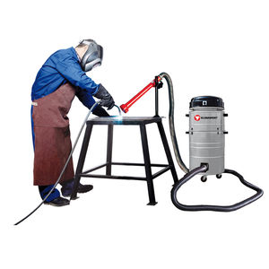 移动烟雾提取器