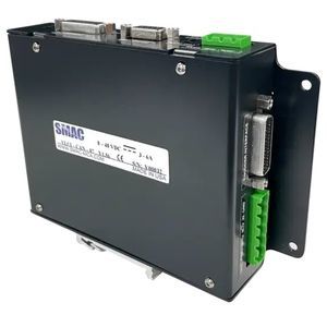 three-phase stepper motor controller