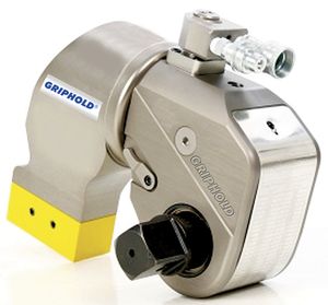 hydraulic torque wrench