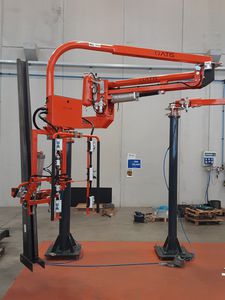 pneumatic manipulator 1