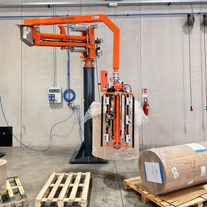 pneumatic manipulator arm 1