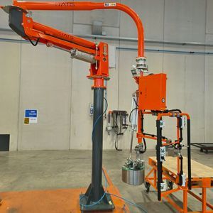 pneumatic manipulator 1