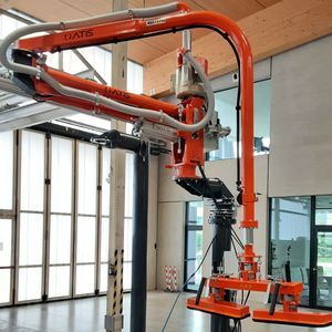 pneumatic manipulator 1
