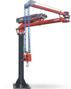 pneumatic manipulator arm 1