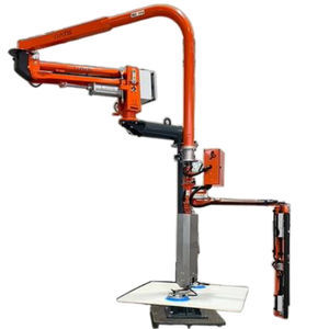 pneumatic manipulator 1