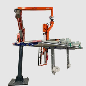 pneumatic manipulator 1