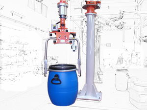 pneumatic manipulator