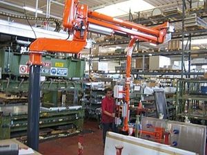 气动机械手的手臂