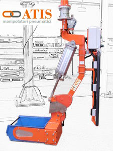 manipulator with gripping tool